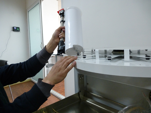 涂料調色機廠家&mdash;&mdash;濟南賦彩