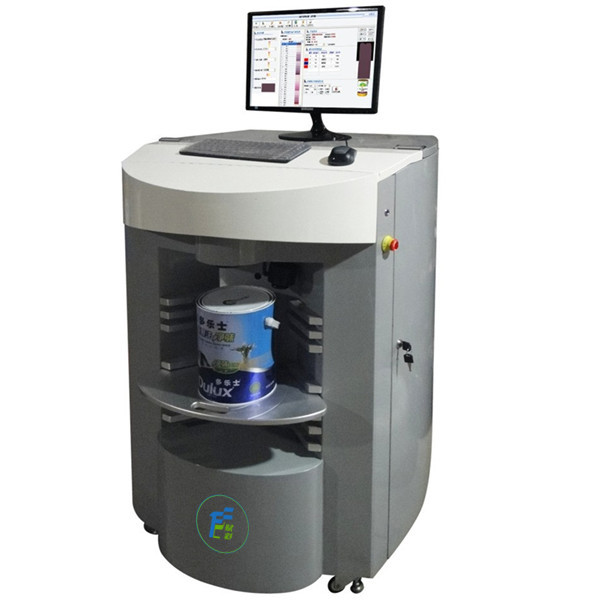 全自動(dòng)調(diào)色機(jī)