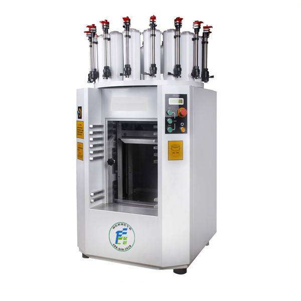 乳膠漆調色混勻一體機