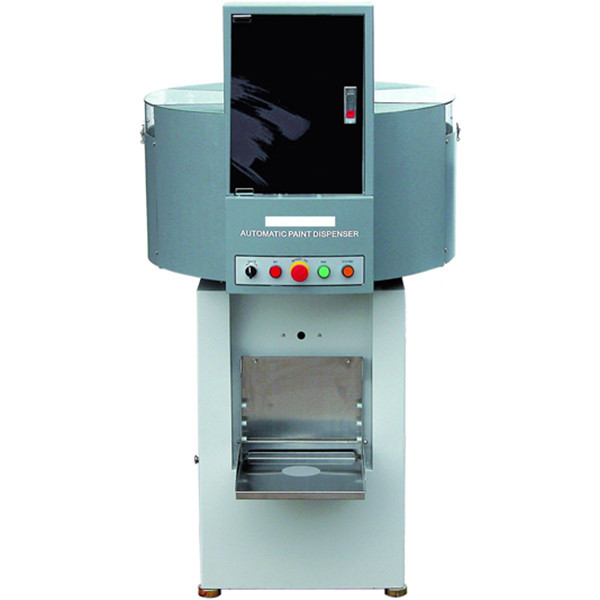 2013全自動(dòng)調(diào)色機(jī)