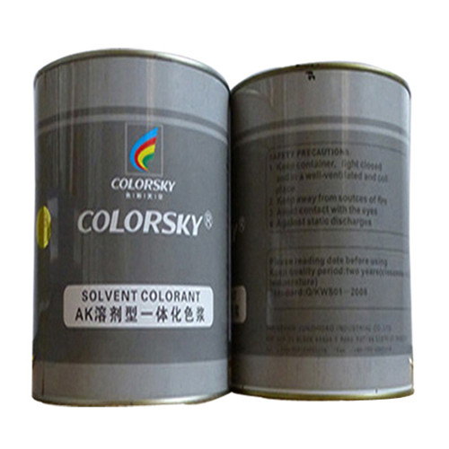 涂料專用油性色漿