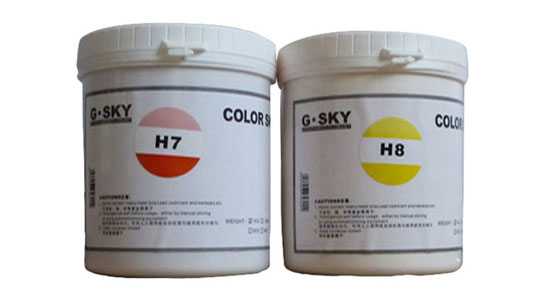 國產水性乳膠漆色漿