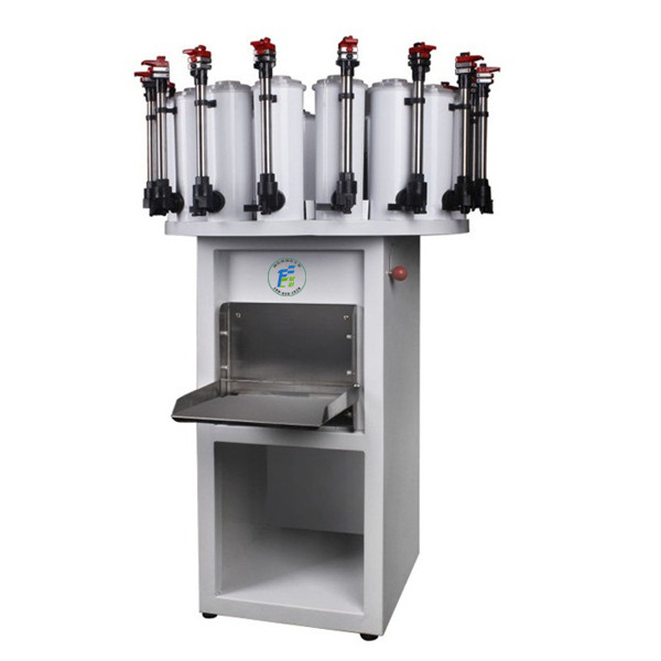 半自動油性調色機