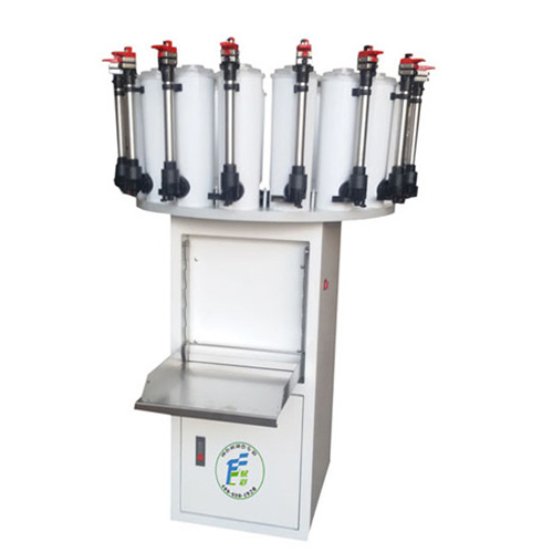 2015年款涂料半自動調色機FCT-M16