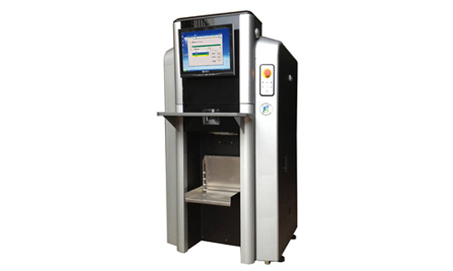 賦彩全自動涂料調色機 賦彩全自動涂料調色機