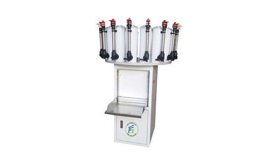 2016年新款涂料手動調色機FCT-M16