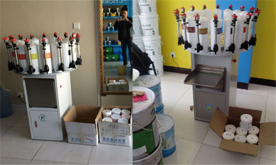 涂料通用色漿 涂料通用色漿