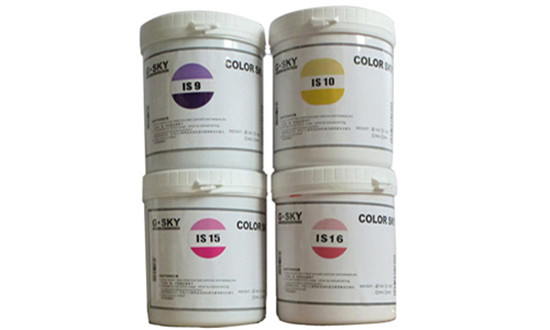 涂料通用色漿 涂料通用色漿