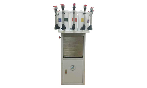 涂料專用手動調色機 涂料專用手動調色機