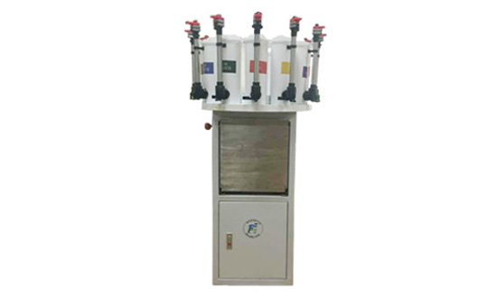 工廠半自動調色機FCT-M16