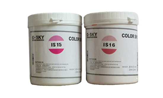 外墻水性涂料色漿