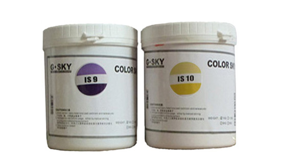 調色店水性色漿