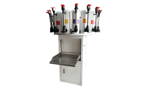 涂料手動調(diào)色機(jī) 涂料手動調(diào)色機(jī)