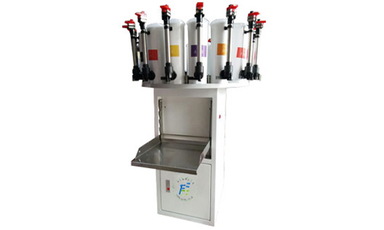 調(diào)色店涂料調(diào)色機(jī)