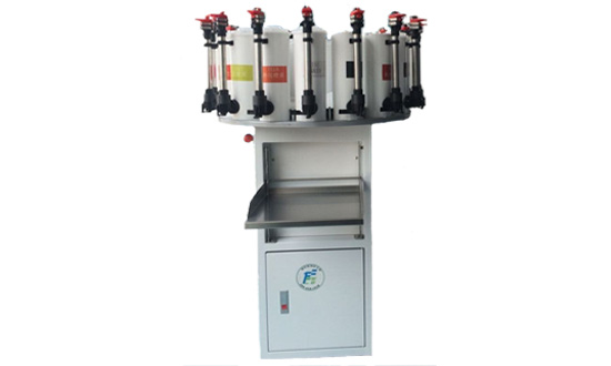 內外墻漆手動調色機