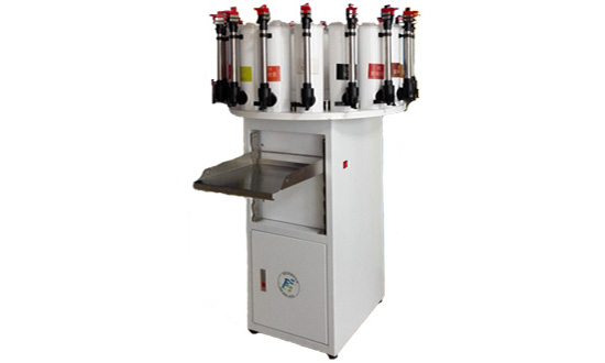 墻漆專用手動調色機