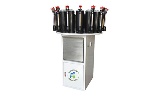 乳膠漆調色專用手動調色設備