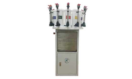 內(nèi)墻乳膠漆電腦調(diào)色機(jī)