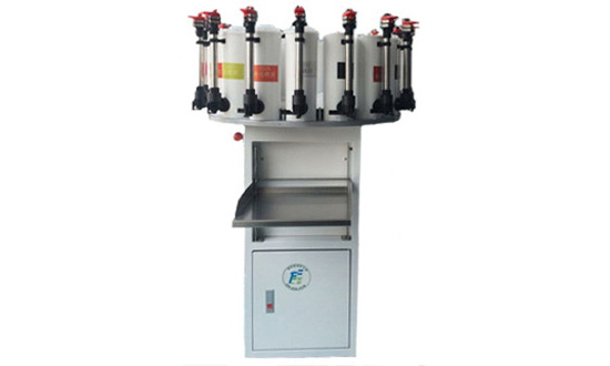 乳膠漆涂料電腦調色機