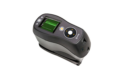 找分光測色計圖片，賦彩圖文講解