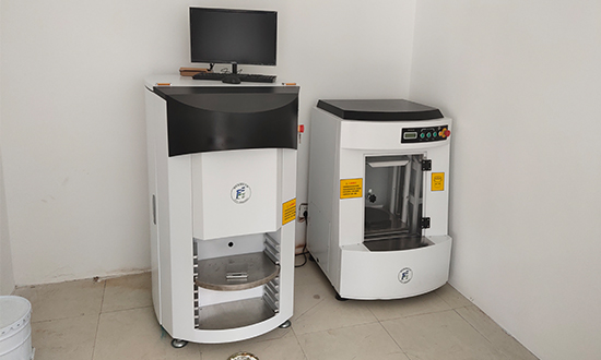 2021款乳膠漆電腦調色機