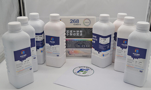 工廠用墻面漆調(diào)色用色漿，賦彩色漿值得選擇！