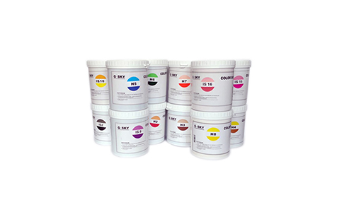 科技給涂料增色，智能涂料調色機改系統