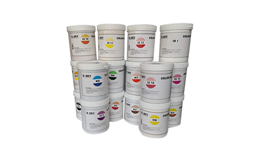 色彩服務升級，自動調色機系統更改