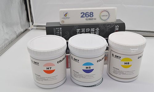 高濃度水性色漿調(diào)色比例,賦彩給您超多色彩體驗(yàn) 高濃度水性色漿調(diào)色比例,賦彩給您超多色彩體驗(yàn)