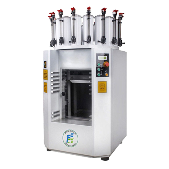 涂料調色混勻一體機